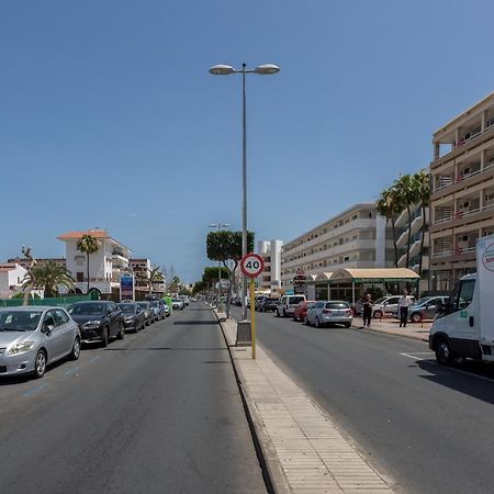 Flatguest Los Molinos San Bartolomé Eksteriør bilde