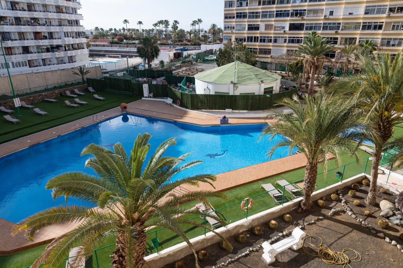 Flatguest Los Molinos San Bartolomé Eksteriør bilde