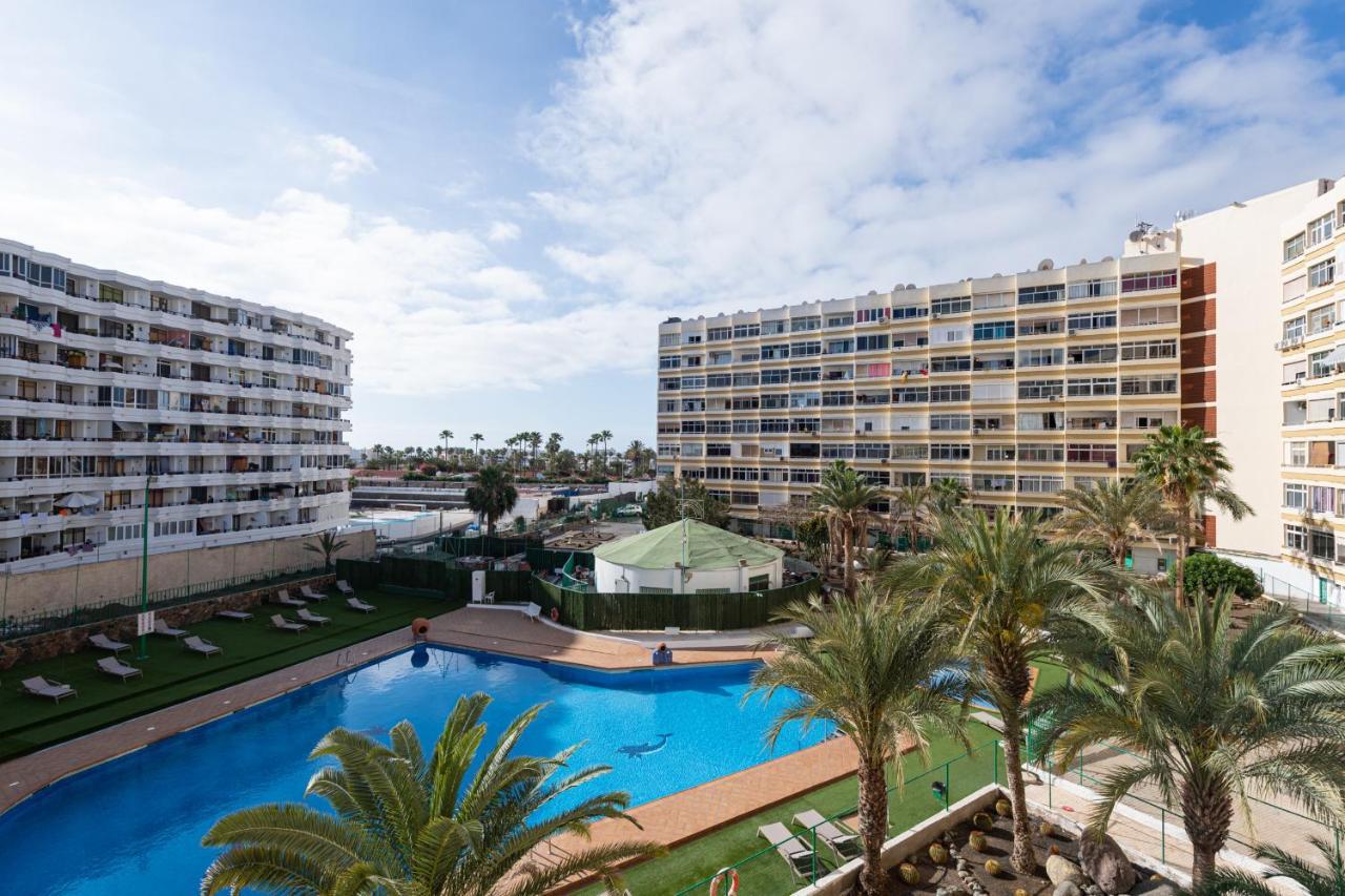 Flatguest Los Molinos San Bartolomé Eksteriør bilde