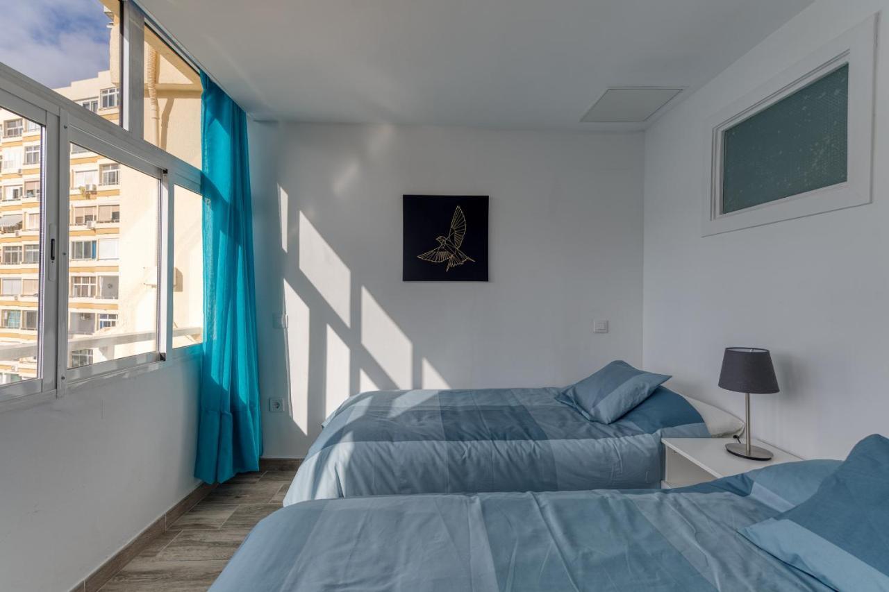 Flatguest Los Molinos San Bartolomé Eksteriør bilde