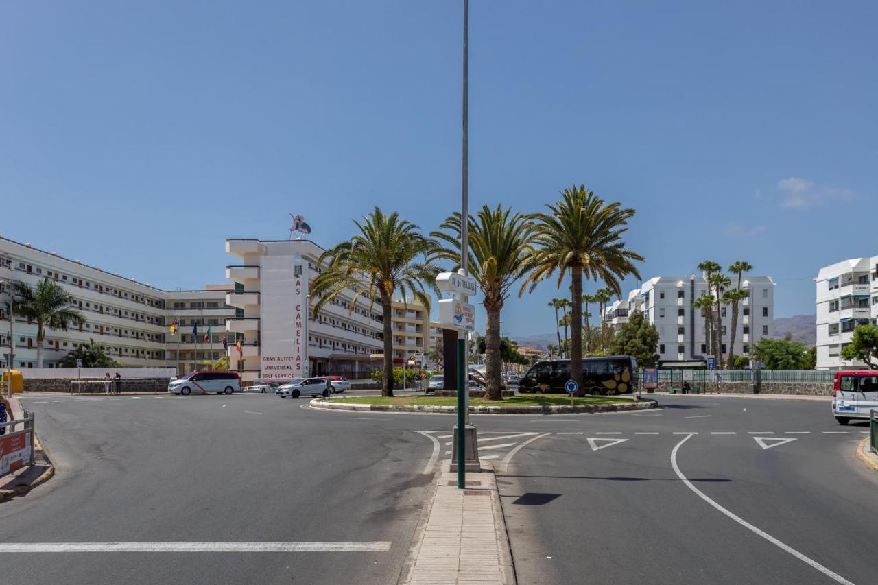 Flatguest Los Molinos San Bartolomé Eksteriør bilde