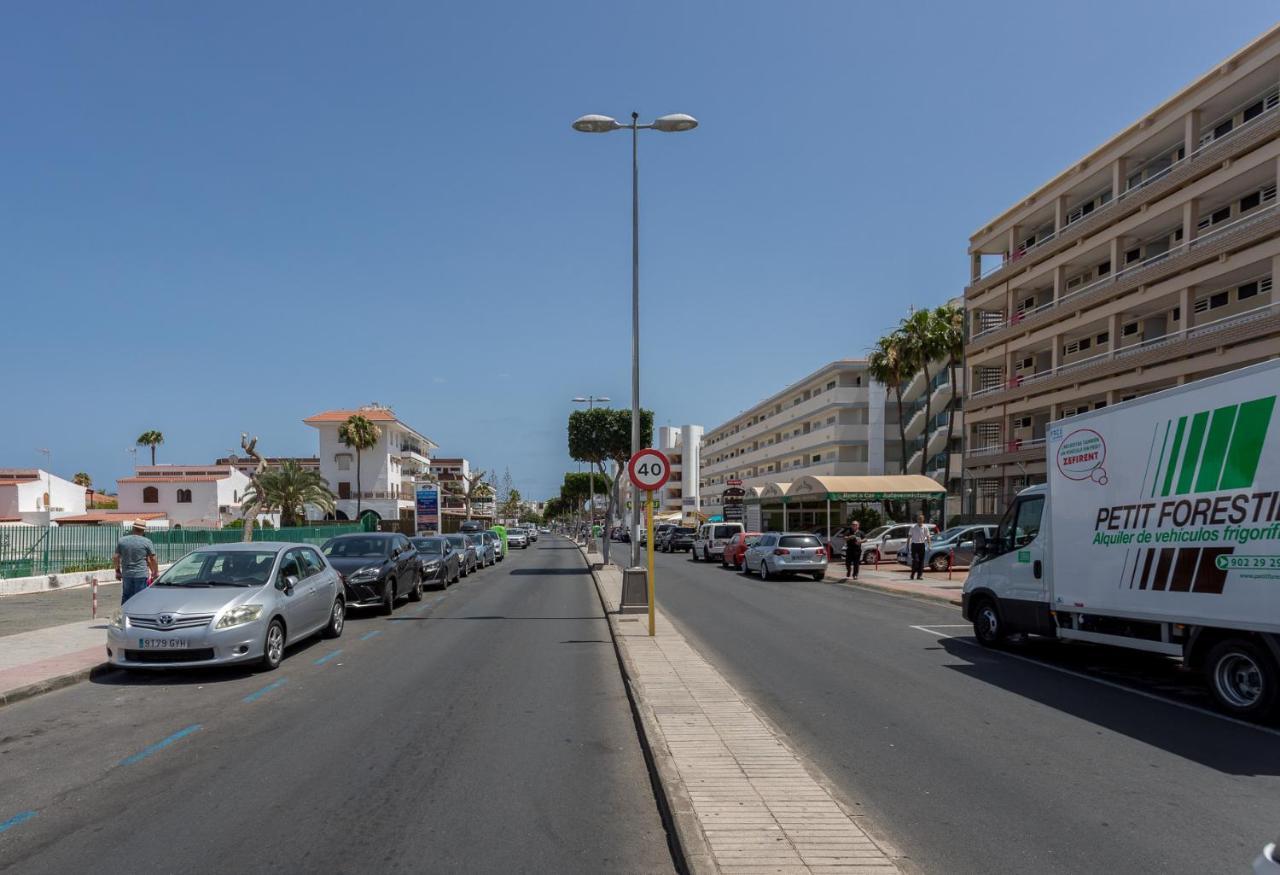 Flatguest Los Molinos San Bartolomé Eksteriør bilde
